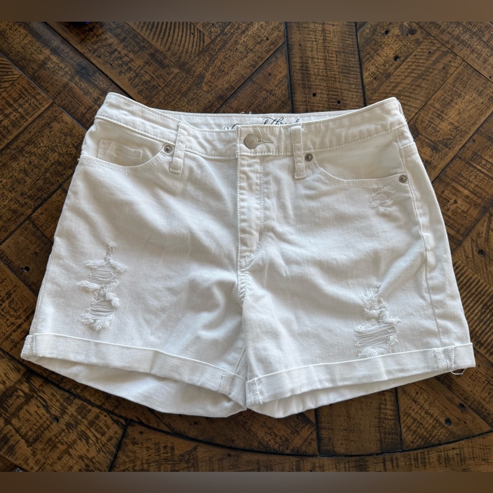 Universal Thread White Shorts